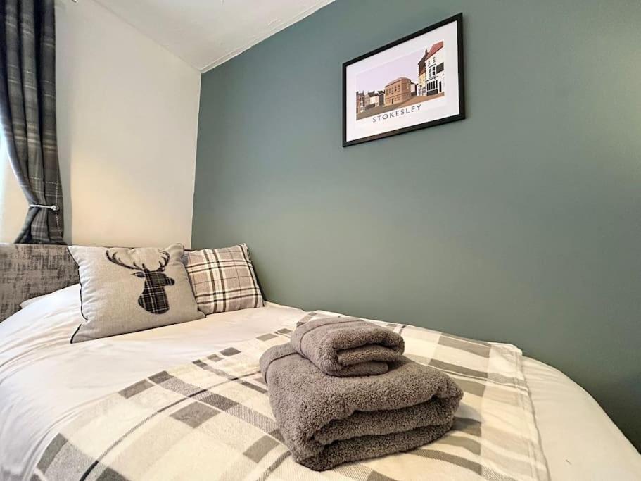 Villa Hambleton Hideaway Stokesley Exterior foto