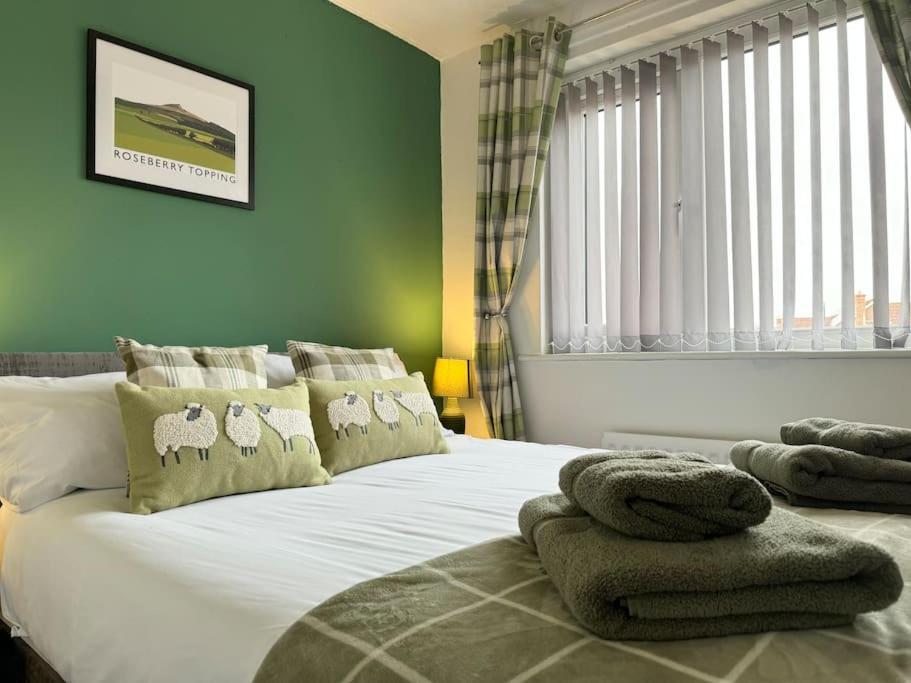 Villa Hambleton Hideaway Stokesley Exterior foto